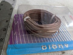 GC Electronics 30-586 Speaker Wire 50ft OEM Industrial Audio Cable