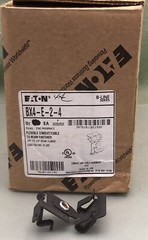 QTY 10 EATON BX4-E-2-4 Cable To Beam Fastener Single Runs 1/8″ To 1/4″ Flange