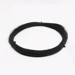 PTFE Cable Wire 0.5mm² Silver-plated Copper Wire Electronic Audio Signal Wire