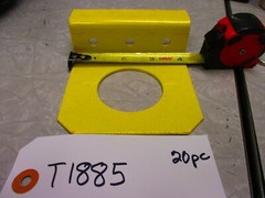 Electrical Panel Mounting Bracket (Lot of 20)