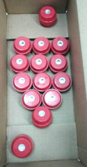 MBI Mar-Bal Electrical High Voltage Standoff Insulator 1-5/8″ x 1-3/4″ T2 Qty 14
