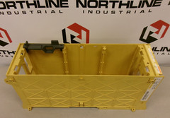 Fanuc A05B-2400-C060 2 Slot Backplane, Removed From a Good Working System.