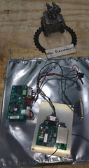 Radio-Tech RT0073 Circuit Board RTcom-RS232 =USED= TRC1902DU