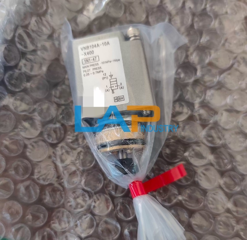 1PC New For Die casting machine spray valve solenoid valve VNB104A-10A-X400