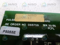 12P24-12 CIRCUIT BOARD UNMP