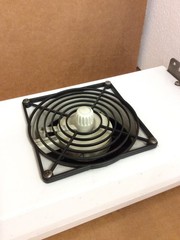 Simco Centurion 9E 4009423 3-Fan Ionizer Air Blower, 100-240VAC, 50/60Hz WORKING