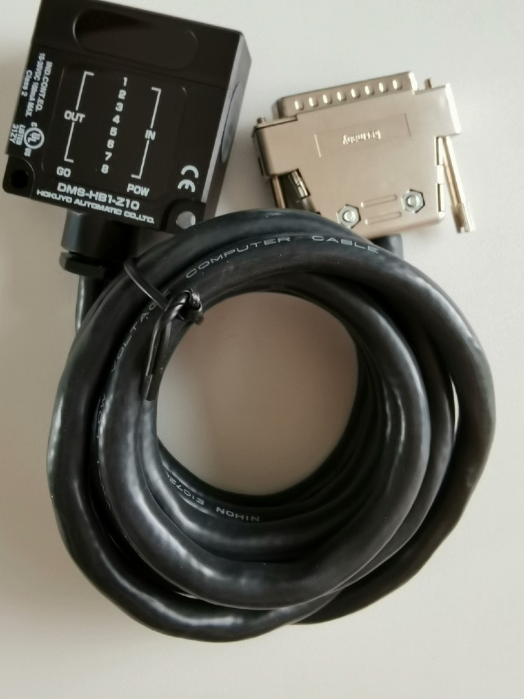 1PCS NEW DMS-HB1-Z10 connector HOKUYO