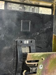 Square D PFA32060 60-Amp Bus Plug 3-P 3-W 250-V Circuit Breaker