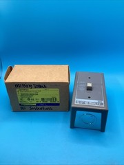 Square D 2510FG1 Manual Starter Ser A Missing Screws No Instructions NOB