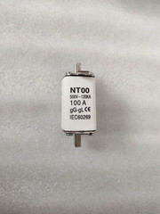 NT00 – LV-HRC – Fuse Link – 100A – 500V – IEC6269 – EN60269 – Qty 5pcs