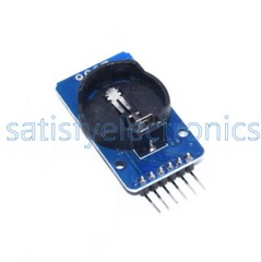 3.3V/5V DS3231 DS3231SN RTC I2C Real Time Clock Module for Raspberry Pi Arduino
