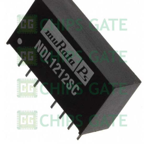 1PCS NEW NDL1212SC Murata Power 1345+ MODULE