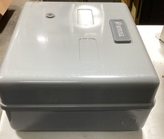 Furnas 49EA14EFBBA Enclosure GENERAL Purpose Nema 1 Class 14 Size 00 Thru 1 3/4