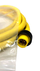 TPC WIRE 84297N REV-C 12′ MALE NYLON 12AWG QUICK CONNECTS