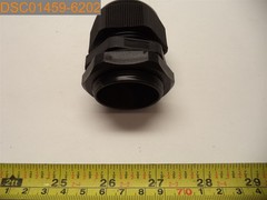 Qty=4: PG29 Cable Gland Size for .71″-.98″/ 18-25mm Cable