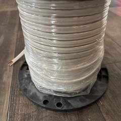 Southwire 63946872 300′ 14/3 NMW/G Ground Romex SIMpull residential indoor