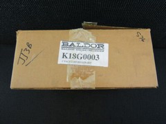 Baldor K18G003 C-Face & D-Flange Motor Conversion Kit 180 Thru 365 Frames