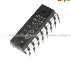 5/10/20/50PCS PT2399 2399 Echo Audio Processor Guitar DIP-16 IC