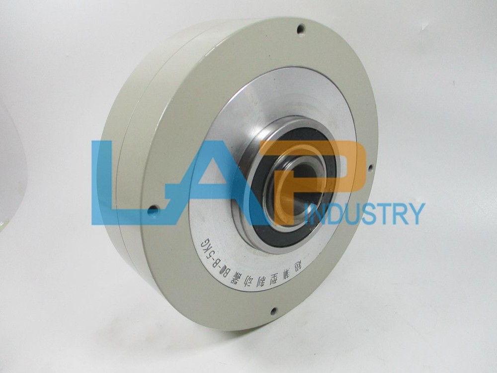New 24V Tension Controller Hollow Shaft Magnetic Powder Brake FOR Printing House