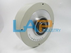 New 24V Tension Controller Hollow Shaft Magnetic Powder Brake FOR Printing House