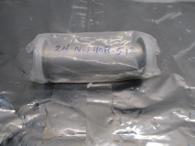ISO-KF NW40, 5.12LG,SS, 100315105,2N-NW-40B-5.12, 650503151005,100315105, 326280