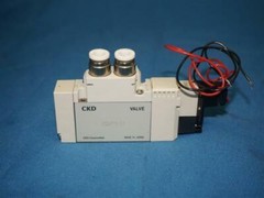 CKD 4GA219-E2 4GA219E2 Valve NEW NOB