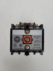 700-P400B11 Allen-Bradley Control Relay w/ 115V Coil – Next Day Option