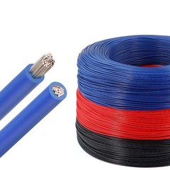 UL1569 Single Core Shielded Cable 16/18/20/22/24/26/30AWG Tinned Copper Wire