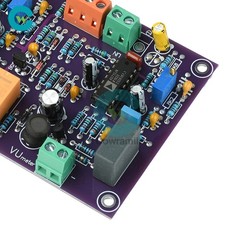 DC12-15V Positive&Negative Power Supply Professional VU Meter Head Driver Board
