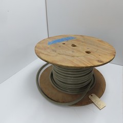 AT&t-d 1010A Systimax 24AWG 200 Conductor 100 Pair Cat 3 Plenum Cable 125′