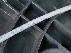 Belden 9444 20/4C Tinned Copper Audio/Control/Instrumentation Cable Gray /25ft