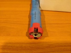 THALES DEFENSE BATTERY STORAGE B4044015 6140-01-251-8652