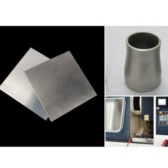 TA2 Titanium Alloy Plate Panel TC4 Metal Sheet 0.5/0.6/0.8/1/1.5/2/3/4mm Thick