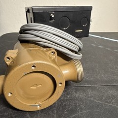 Independent Energy C-30 Differential Temperature Control W/ Grundfos UP 15-18SU