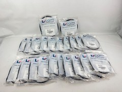 L-COM TRD695DSZ-BLK-2 / TRD695DSZBLK2 *LOT OF 22*