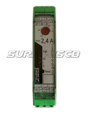 Phoenix Contact ELR H5-IES-SC- 24DC/500AC-2 Hybrid Motor Starter, 24VDC, 3 Phase