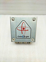ELDON ILSA 151508 STAINLESS STEEL LIGHT CONTROL BOX