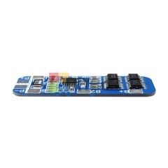10Pcs 3S 10A BMS Charger Li Battery Protection Board Circuit Board 10.8V 12.6V
