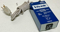 Vivek 100 Solid State Voltage Regulator 400Watts 60Hz 100AC B4B