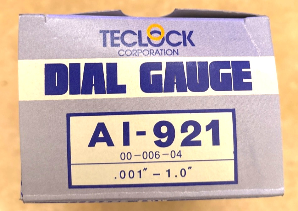 1PCS NEW FIT FOR AI-921 dial gauge 0-5MM dial gauge