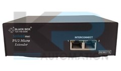Black Box ACU3228A ServSwitch PS/2 Micro Extender Remote and Local *Read*