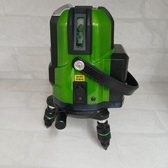 KDS ATL-66RG Laser Marker with Green Laser, 4-Directional, Horizontal Line