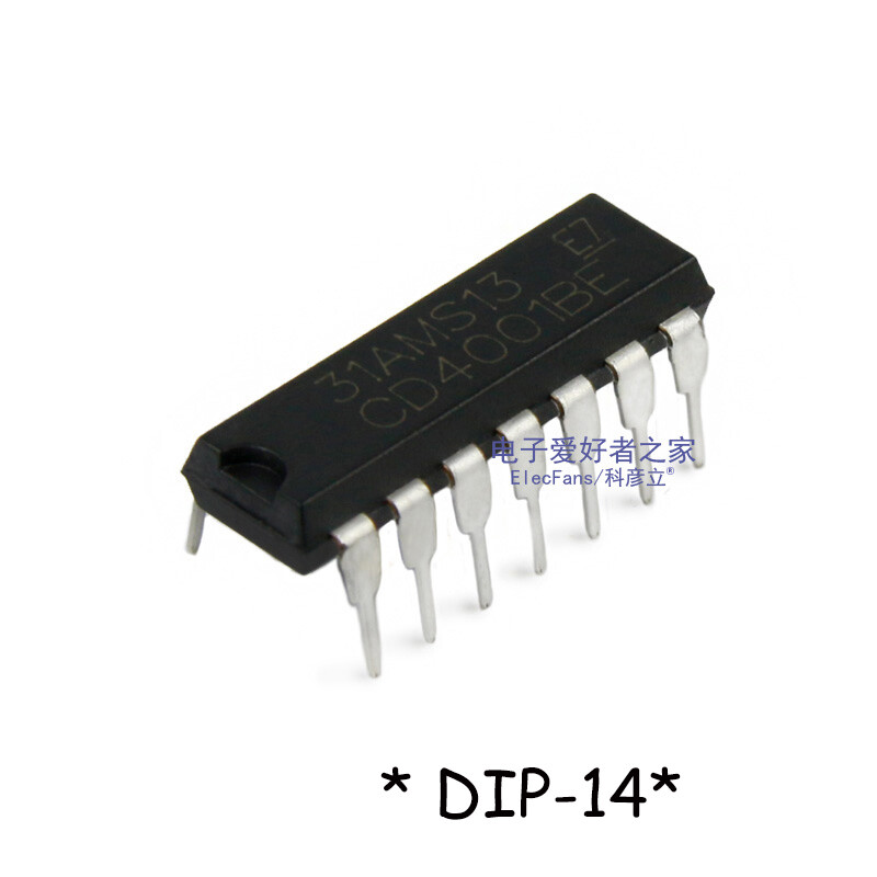 4000 Series Decade Counter/Divider IC Chips, Many Types,DIP SOP Available