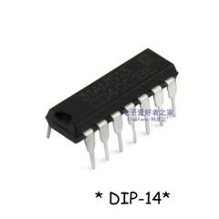 4000 Series Decade Counter/Divider IC Chips, Many Types,DIP SOP Available