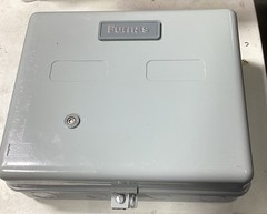 Furnas 49EA14EFBBA Enclosure GENERAL Purpose Nema 1 Class 14 Size 00 Thru 1 3/4