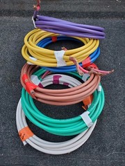 6 AWG 2/C Copper Service Entrance Wire 17 Ft Concentric 600V Wet/Dry Southwire