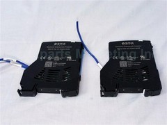 LOT 2PCS ETA Germany REX12-TA2-107-DC24V-2A/2A Electronic Overcurrent Protector