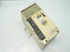 Toshiba Prosec EX 500 EX500 Programmable Controller 85-132/170-250V 0.5/0.25A