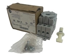 Allen‑Bradley 194E‑A16‑1753 Non‑Fused 3‑Pole 16A Disconnect Switch
