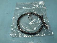 Lot of 8 Allied Telesis AT-UTP/RJ.5-100-A-008 RJ.5 to RJ45 Cables, 1M, 195635